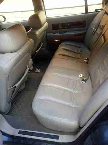 1995 Cadillac Fleetwood Brougham lt1 same drivetrain as impala ss or caprice, image 6