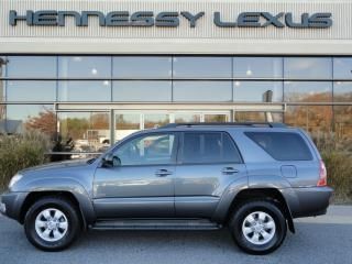Toyota 4runner sr5 v6 automatic southern owned no salt