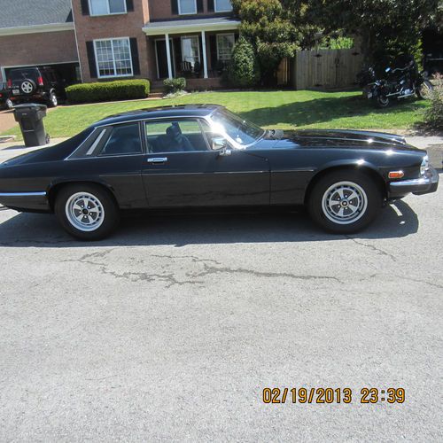 1982 jaguar xjs base coupe 2-door 5.3l