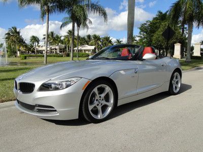 2012 bmw z4 premium sport adaptive m suspension bluetooth 5,470 k  msrp $57,175