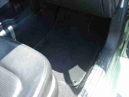 2006 VW Beetle GLS TDI diesel auto black leather 1 owner clean carfax non smoker, image 5