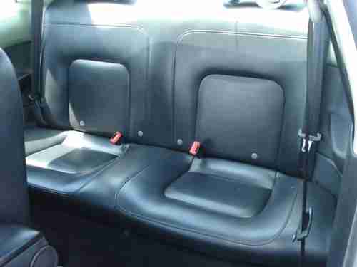 2006 VW Beetle GLS TDI diesel auto black leather 1 owner clean carfax non smoker, image 16