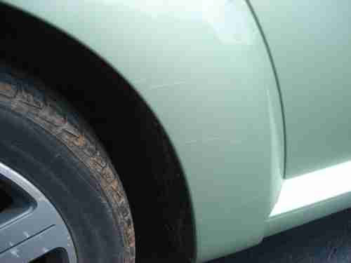 2006 VW Beetle GLS TDI diesel auto black leather 1 owner clean carfax non smoker, image 17