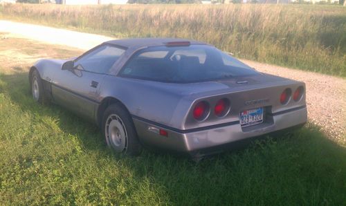 86 corvette c4