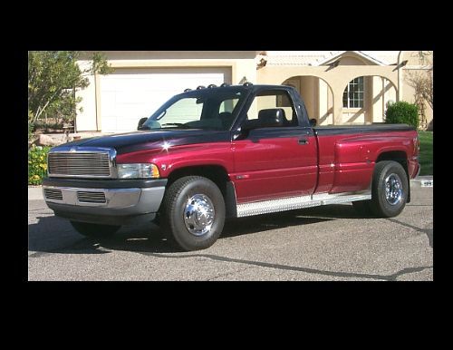 A bargain on a very nice truck in show condition. very low miles. no rust.
