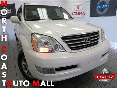 2008(08) gx 470 navi! backup camera! power heated seats! cd changer! we finance!