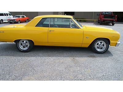 1964 chevrolet chevelle ss