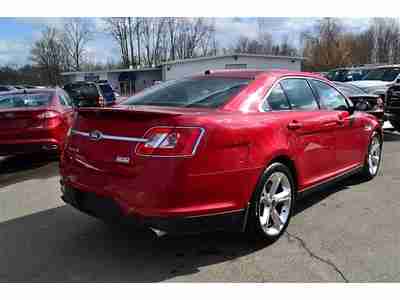 SHO Certified 3.5L ECO BOOST PADDLE SHIFTERS CERTIFIED WARRANTY WE FINANCE!, image 3