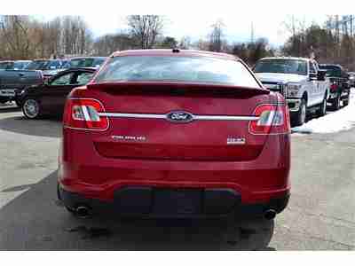 SHO Certified 3.5L ECO BOOST PADDLE SHIFTERS CERTIFIED WARRANTY WE FINANCE!, image 4