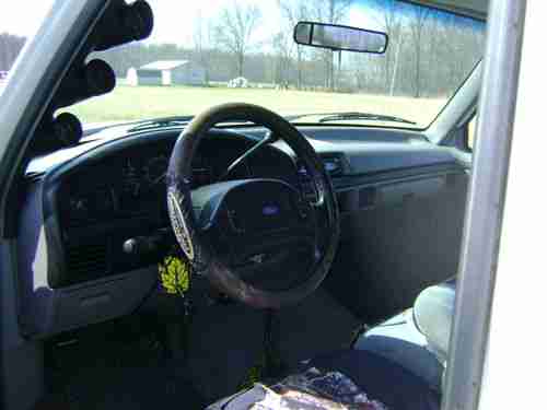 1997 Ford F250 4X4 diesel, US $6,500.00, image 4