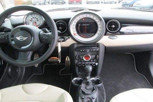 2012 mini cooper s hatchback 2-door 1.6l