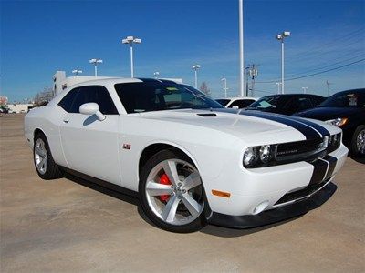 Srt8 392 white nav premium sound sunroof new never sold