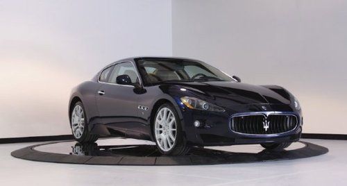 Maserati gran turismo