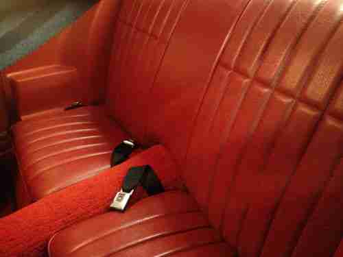 1977 Chevrolet Camaro 27K Original Miles, image 8