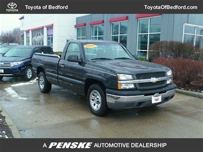 2005 chevrolet silverado 1500 only 71k