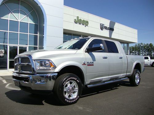 2013 dodge ram 2500 mega cab laramie!!!!! 4x4 lowest in usa call us b4 you buy