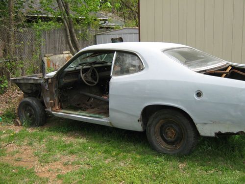 1974 plymouth duster