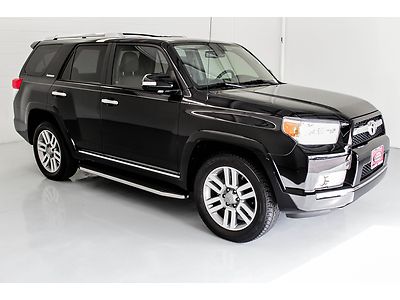 Toyota 4runner limited navigation we finance