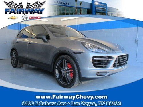 2012 porsche cayenne