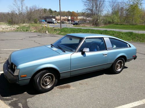 1978 toyota celica gt hatchback 2-door 2.2l