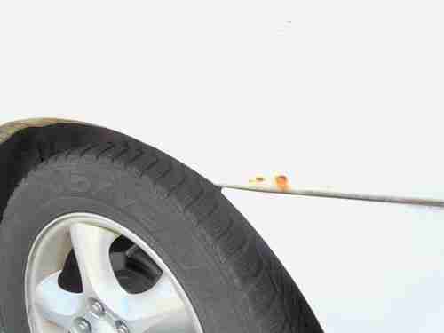 2000 Ford Taurus, image 2