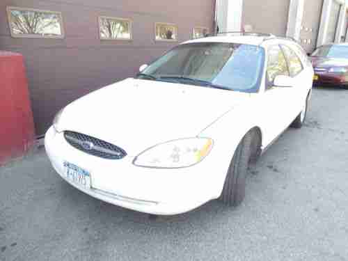 2000 Ford Taurus, image 3