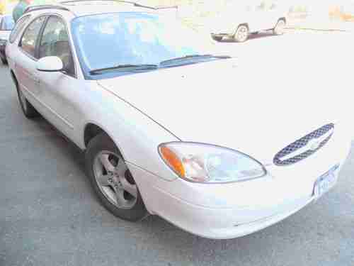 2000 Ford Taurus, image 4