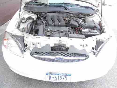 2000 Ford Taurus, image 5