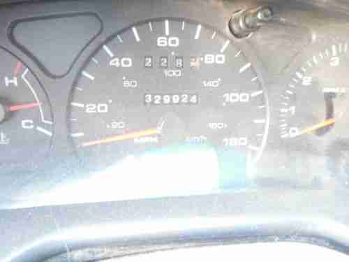 2000 Ford Taurus, image 8