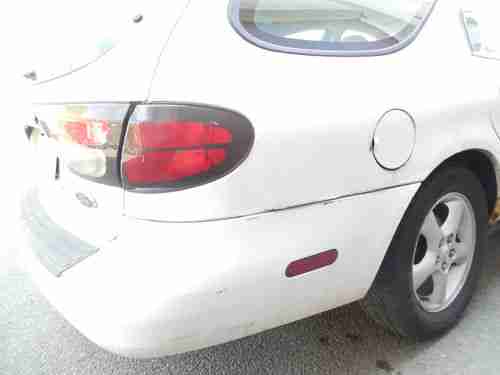 2000 Ford Taurus, image 10