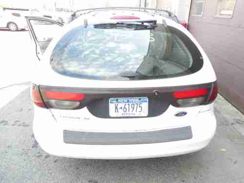 2000 Ford Taurus, image 13