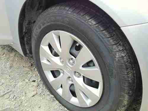 NO RESERVE 2012 HONDA CIVIC LX SEDAN 1.8L AUTO FLOOD SALVAGE REBUILDABLE NY907A, image 18