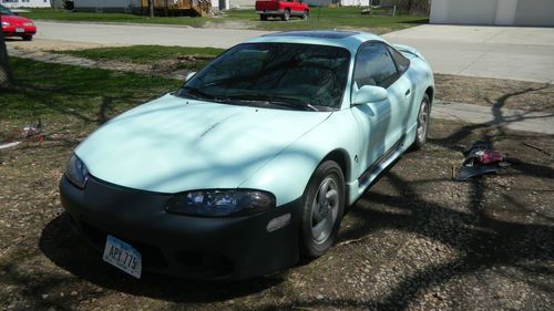 1995 mitsubishi eclipse gs
