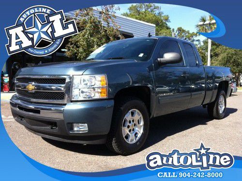 2011 chevrolet silverado 1500 lt