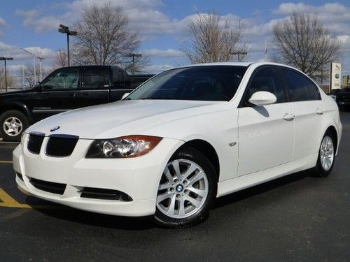07 328i sulev auto sunroof power seats carfax certified 70+ pics clean !!!