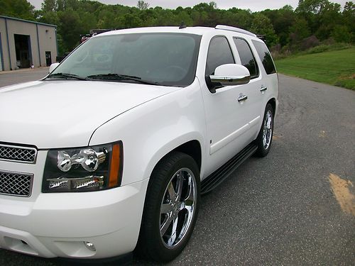 2008 whiteltz 2wd