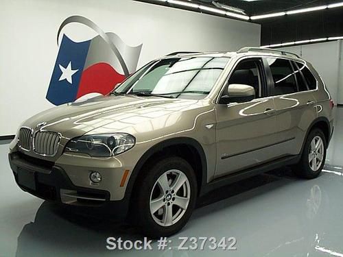 2007 bmw x5 4.8i tech awd pano sunroof nav rear cam 67k texas direct auto