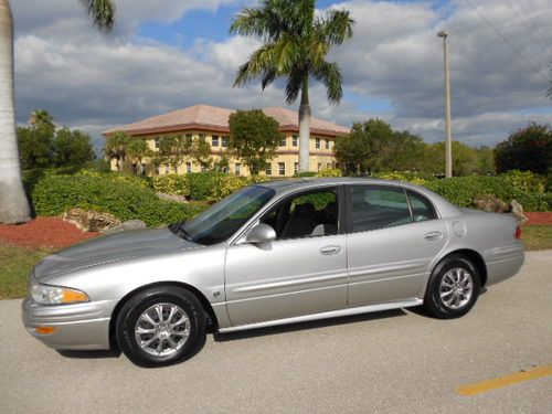 Florida 2004 buick lesabre custom 49k miles! rust free and spotless! 30mpg