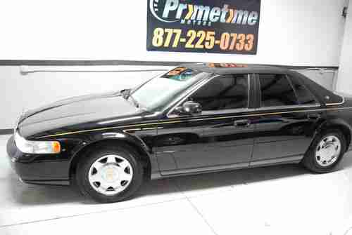 1998 Cadillac Seville SLS Sedan 4-Door 4.6L, image 2