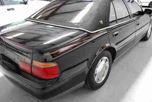 1998 Cadillac Seville SLS Sedan 4-Door 4.6L, image 5