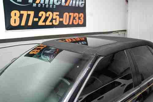 1998 Cadillac Seville SLS Sedan 4-Door 4.6L, image 7