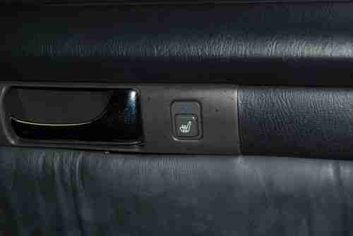 1998 Cadillac Seville SLS Sedan 4-Door 4.6L, image 12