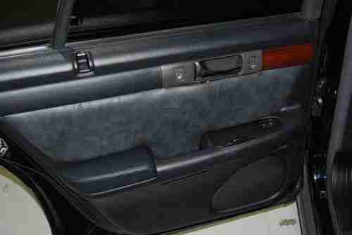 1998 Cadillac Seville SLS Sedan 4-Door 4.6L, image 16