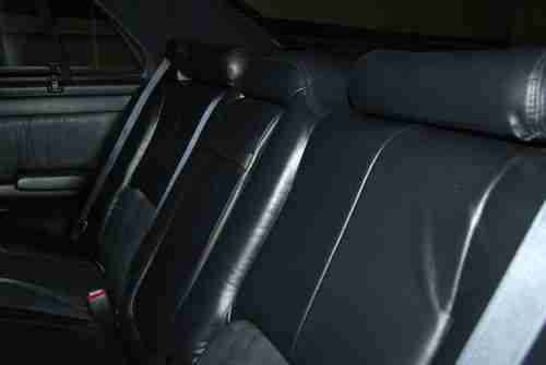 1998 Cadillac Seville SLS Sedan 4-Door 4.6L, image 18