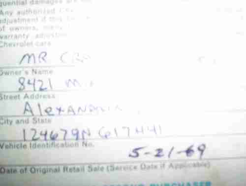 1969 Camaro Indy Pace Car Convertible Project Real Deal, US $24,775.00, image 18