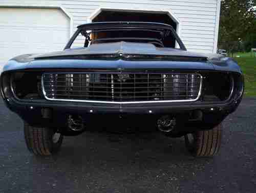 1969 Camaro Indy Pace Car Convertible Project Real Deal, US $24,775.00, image 19