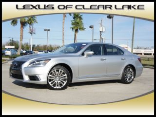 2013 lexus ls 460 4dr sdn awd