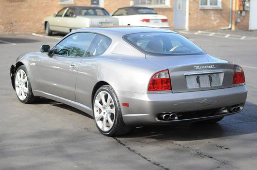 Maserati coupe m138, super sport, super power,  80k miles, salvage, no reserve!