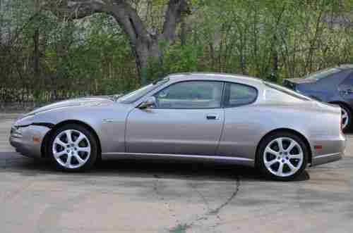 MASERATI COUPE M138, SUPER SPORT, SUPER POWER,  80K MILES, SALVAGE, NO RESERVE!, image 8