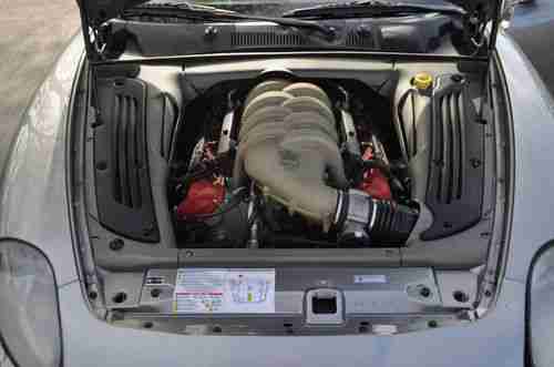 MASERATI COUPE M138, SUPER SPORT, SUPER POWER,  80K MILES, SALVAGE, NO RESERVE!, image 9